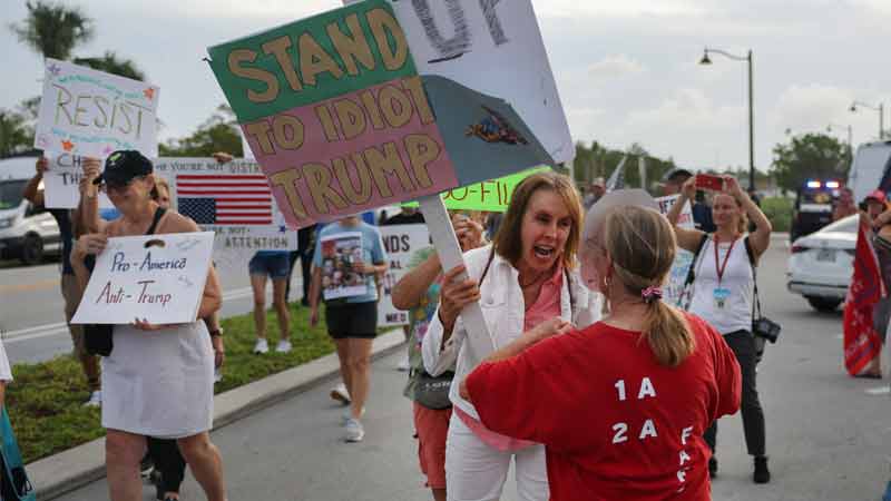 Lefties, Illegals And Minorities Are Finally Experiencing “Consequence Culture”