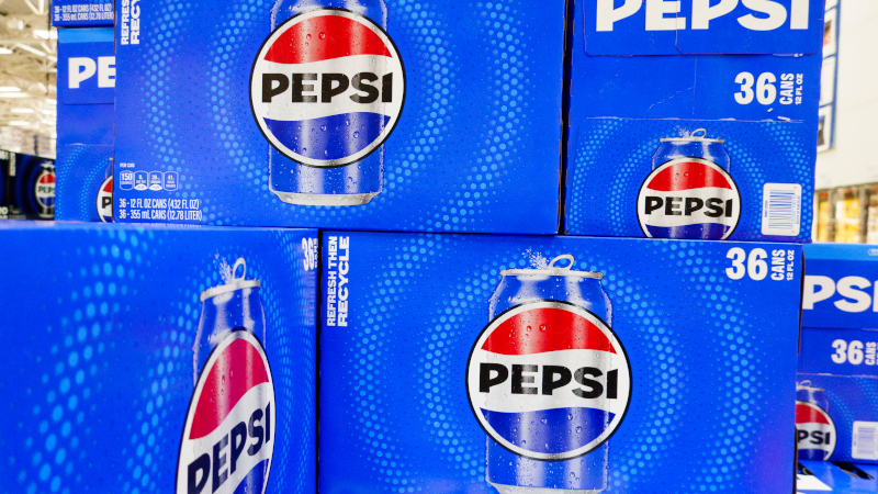 Pepsi Exec Floats Switch to Sugar After Trump Coca-Cola Announcement