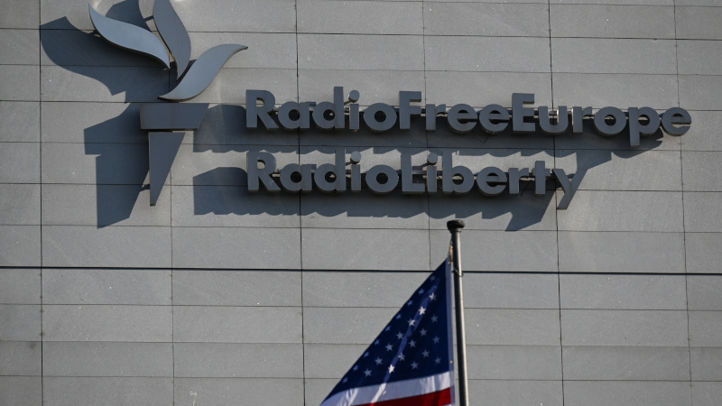 Trump Admin Ordered to Restore Funding to US Propaganda Outlet