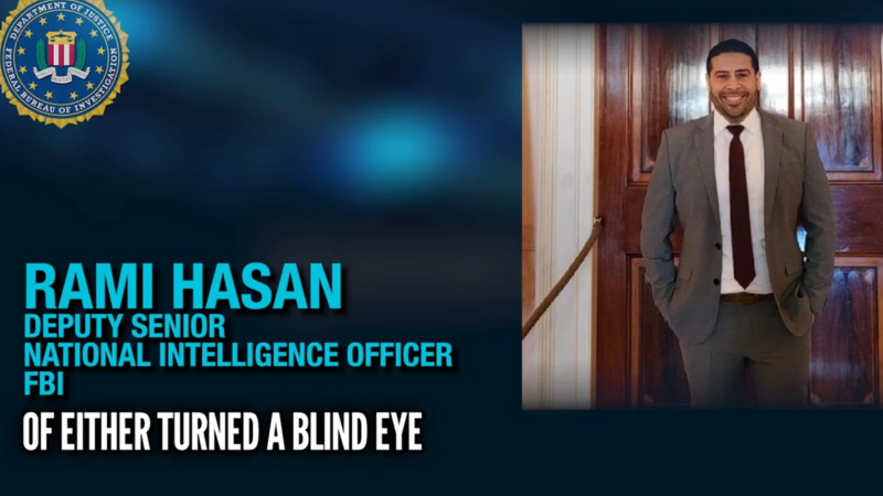 FBI Deputy Senior National Intelligence Officer: Law Enforcement “Turned A Blind Eye” In Epstein Case