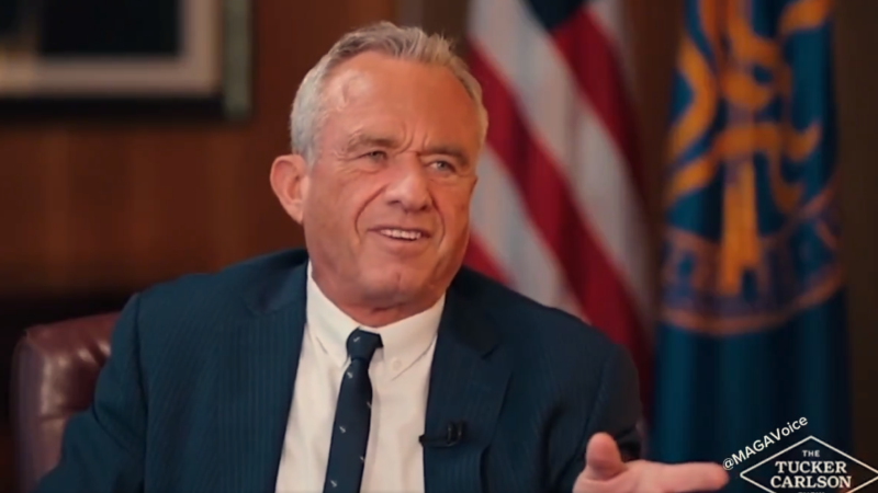 Watch Live: HHS Head RFK Jr. Says Dr. Fauci Likely Pardoned By Biden Autopen Due To Involvement In Creating & Unleashing COVID-19