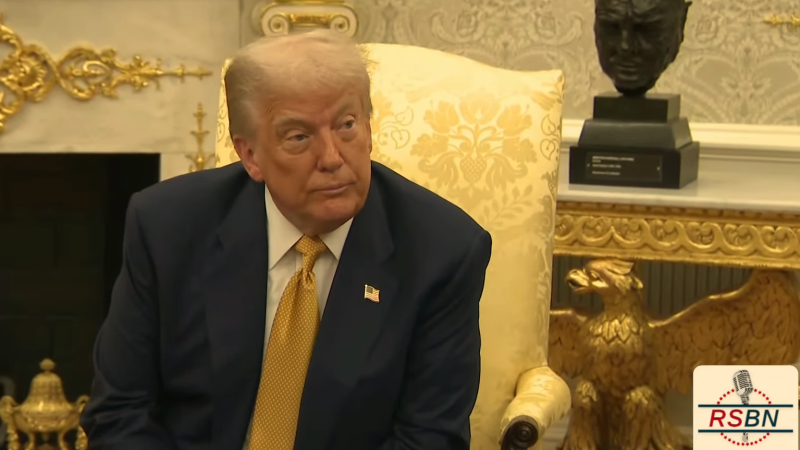 Breaking! POTUS Says Barack Hussein Obama Is The Deep State “Ringleader” Who “Tried To Rig An Election” & “Did Rig An Election In 2020”