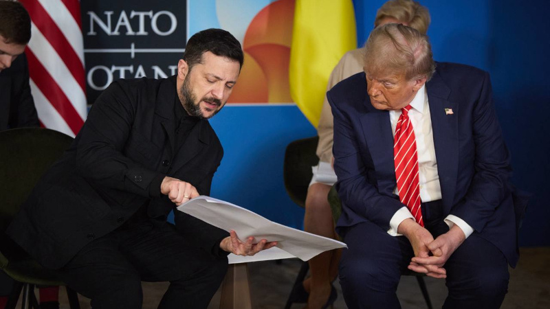 Zelensky Confirms Resumption of US Military Aid