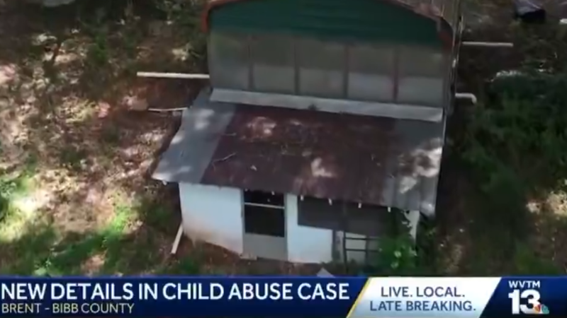 Four Arrested In SICKENING Child Sex Ring Run Out Of Alabama Underground Bunker
