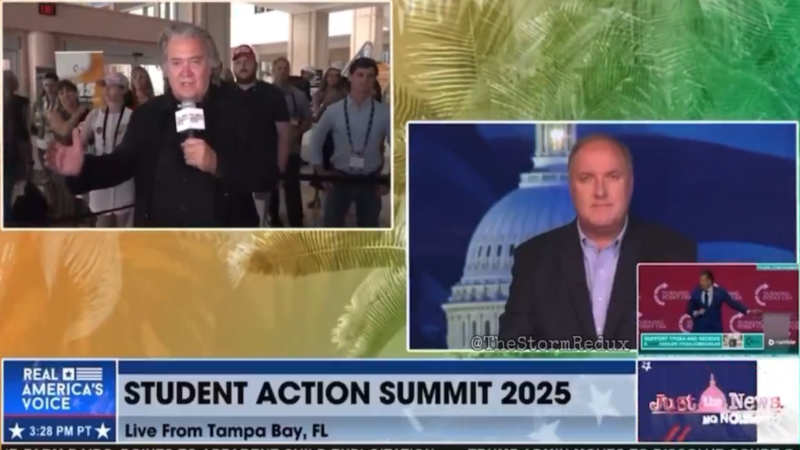 John Solomon Says AG Bondi Likely To Name Special Prosecutor In Coming Days Targeting Deep State Anti-Trump Coup Leaders