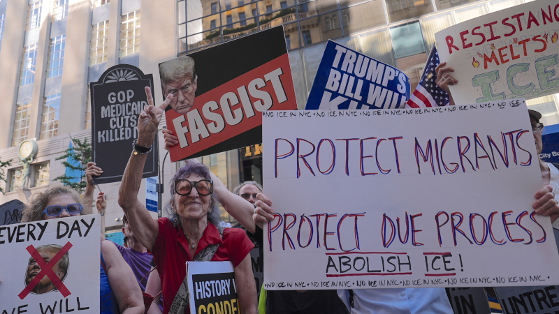YouTuber Uncovers “Soros Soldier” Behind NYC Color Revolution Operation