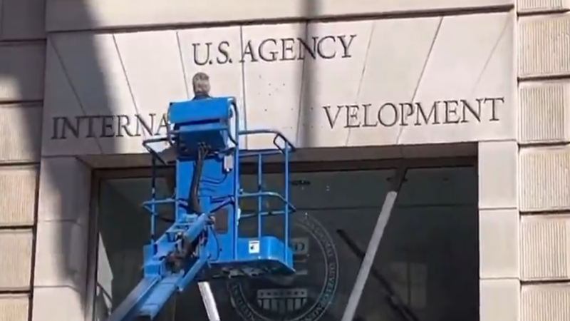 SoS Marco Rubio Announces USAID Closure, Sparking Leftist Cries That “Millions” Will Die — Senator Schumer Says IRS & Intel Agencies Could Be Next!