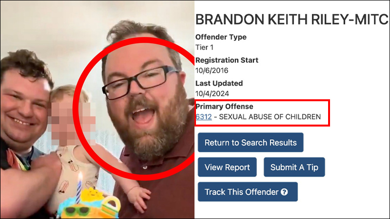 Controversy Erupts After Homosexual Pedophile Shows Off Baby Obtained Via Crowdfunded Surrogacy
