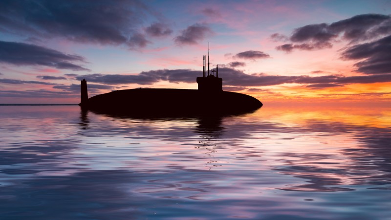 Weather Weapons? Massive 8.8 Earthquake Struck Near Key Russian Atomic Submarine Base
