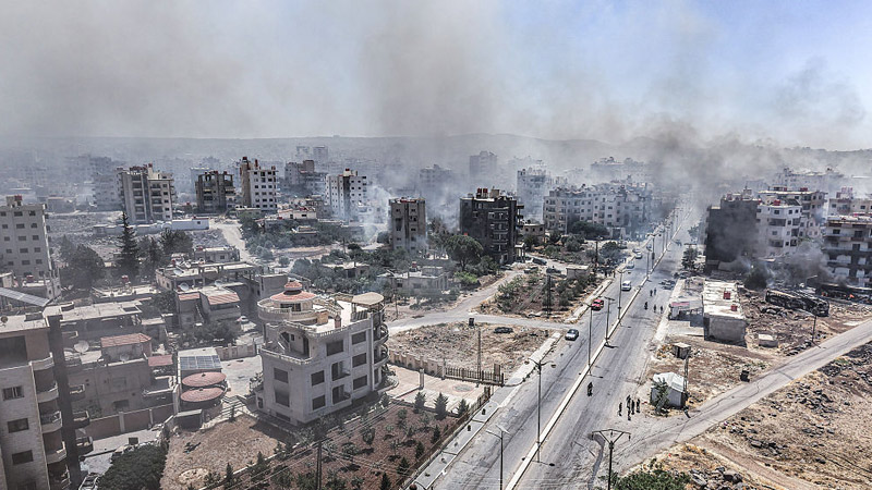 Ron Paul: America’s Syrian Civil War