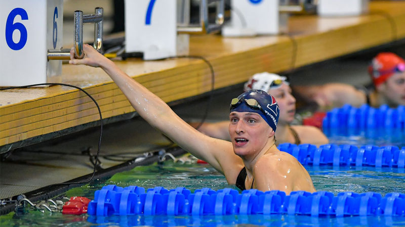 UPenn Swimmer Lia Thomas’ Medals Revoked, Trans Athletes Banned from Competing Following Trump Probe