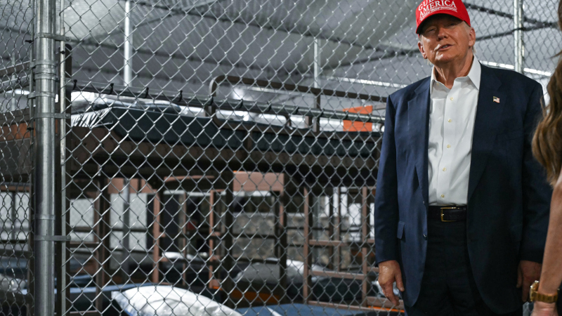 CNN Stunned as Majority of Americans Back Trump’s Mass Deportation Plan
