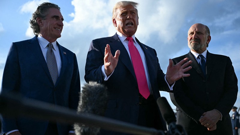Watch Live: Congress Launches ‘Epstein Files Transparency Act’ As Trump Deems Case ‘Boring’ & Claims Only ‘Bad People’ Or ‘Fake News’ Are Concerned