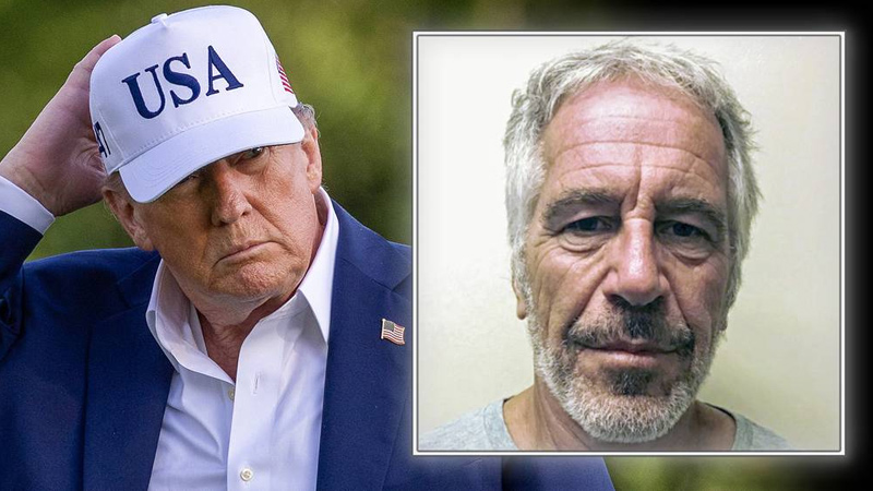 POLITICAL FIRESTORM: Alex Jones Reveals The Secret Of Why The Trump Admin Has Done A Complete 180 On The Jeffrey Epstein Case & Triggered The Scandal Of The Century