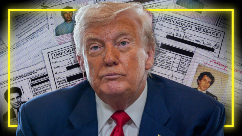 BREAKING: Trump Lawyer Exposes How The Deep State Tried To Set Up POTUS With Epstein Case!