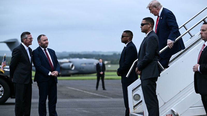 “If Trump Succeeds, Britain Can Too” – New UK Party Chief