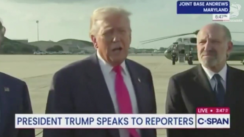 HUGE NIGHTMARE DEVELOPMENT: Trump Doubles Down on Epstein Cover-Up After Saying He Supported A New DOJ Investigation Earlier Today
