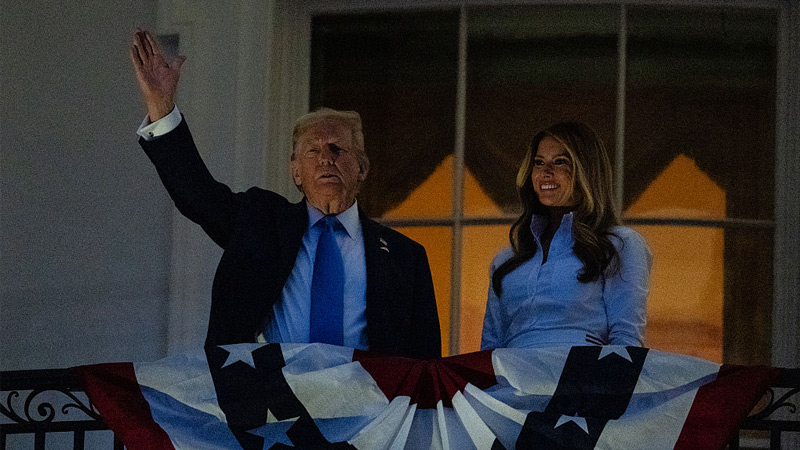 Trump Fires Off Barrage of Trade Letters to Uncooperative Nations Announcing Tariffs Up to 40%