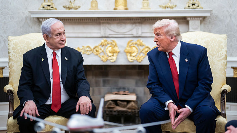 Ron Paul: What Trump Should Tell Netanyahu