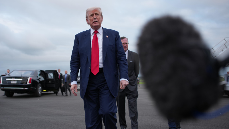 Immigration ‘Killing’ Europe – Trump