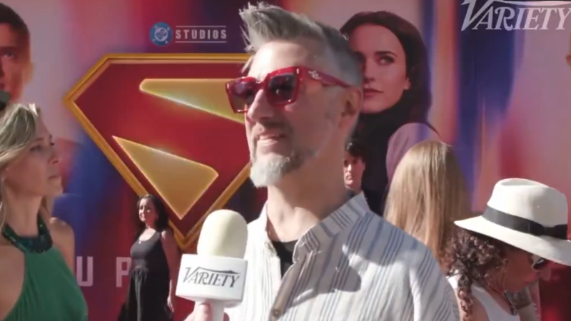 Superman Actor Says New Film Is About Supporting Immigrants – “If You Don’t Like That You’re Not American”