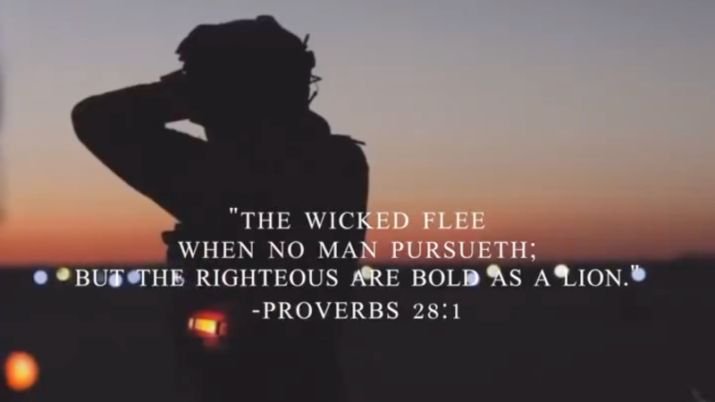 DHS Vows to ‘Hunt Down’ Criminal Illegals in Powerful Video Featuring Bible Verse
