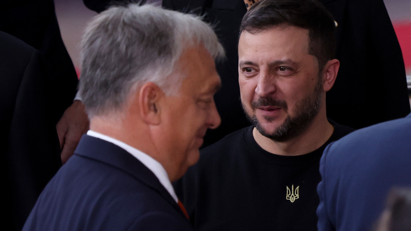 20% of EU’s New 7-Year Budget Would Go to Ukraine – Hungarian PM