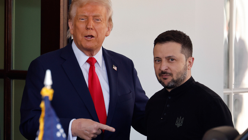 Trump Eyeing New Aid Package for Ukraine – Report