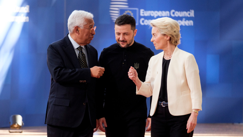 EU Slashes .7 Billion in Aid to Ukraine Over Corruption Concerns: ‘Exasperation From Biggest Donors’