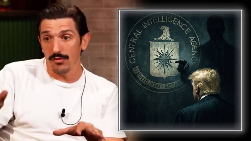 BREAKING EXCLUSIVE: Is Andrew Schulz Right That The CIA Threatened To Kill Trump If He Released The Epstein Files?