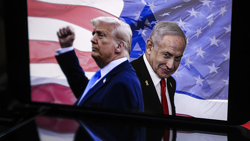 BREAKING: DHS REMOVES Provision Withholding Disaster Funding for Cities, States Not Supporting Israeli Companies
