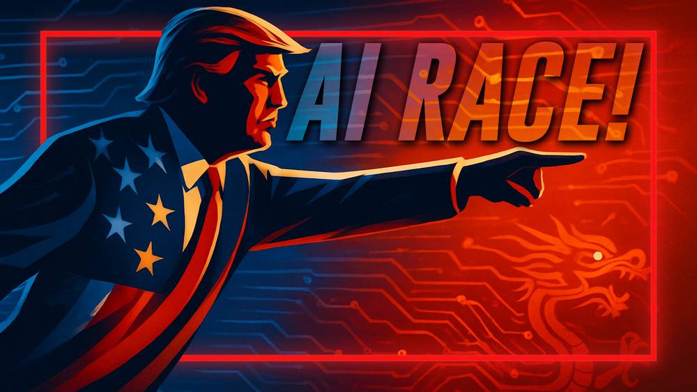 VIDEO: Trump Discusses The Need For More Coal & Nuclear Plants To Power The United States’ AI Race With China At The 7th Cabinet Meeting Of His 2nd Admin.