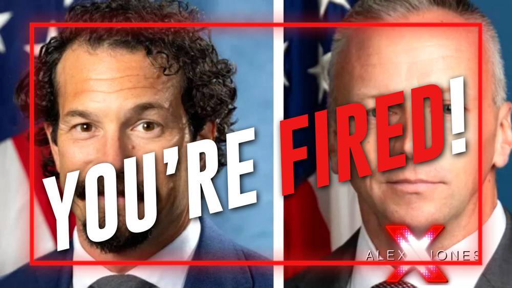 FBI Fires Former Acting Director & Senior Officials Involved In Jan. 6th Cases / Trump Investigations In Bloodbath Purge Of The Bureau!