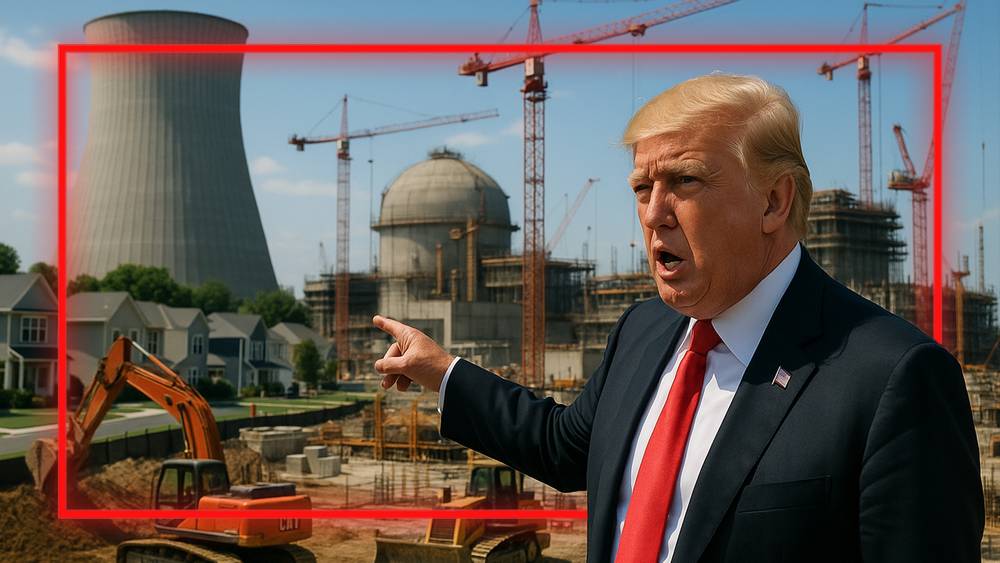 Is President Trump’s Proposed Rollout Of Neighborhood Nuclear Power Plants A Disaster Waiting To Happen?