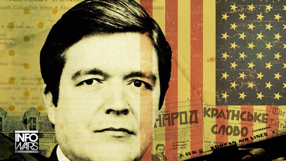 EXCLUSIVE: Learn How The US Deep State Worked With Russia To Kill Congressman Larry McDonald
