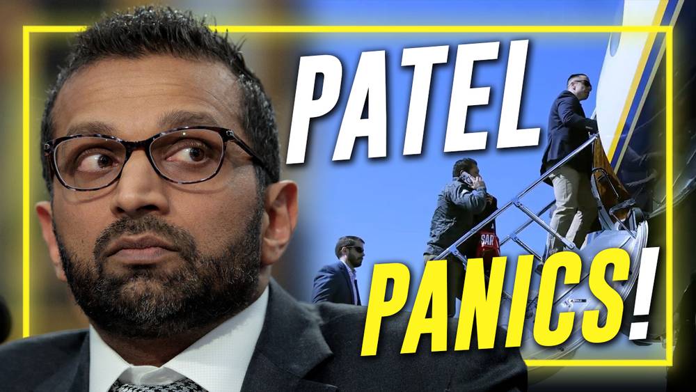 TRUMP SCANDAL BREAKING: FBI Whistleblower Triggers Firing Of Deep State Operatives That Ran Jan. 6th & Raided President Trump