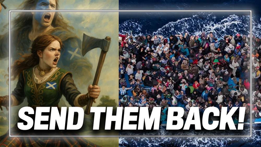 The Rape of the West: Warning – Viewer Discretion Advised – Learn why the UK, Europe, Australia, Japan, and Other Advanced Nations are Now in Open Uprising Against the UN Third World Invasion Replacement Migration Attack