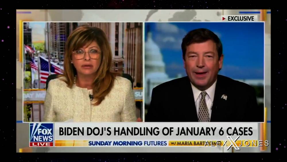 BREAKING VIDEO: Unleashed Ed Martin Puts Criminal Jan 6 Committee Members On Notice & Says Biden Admin. Pardons Are Being Investigated!