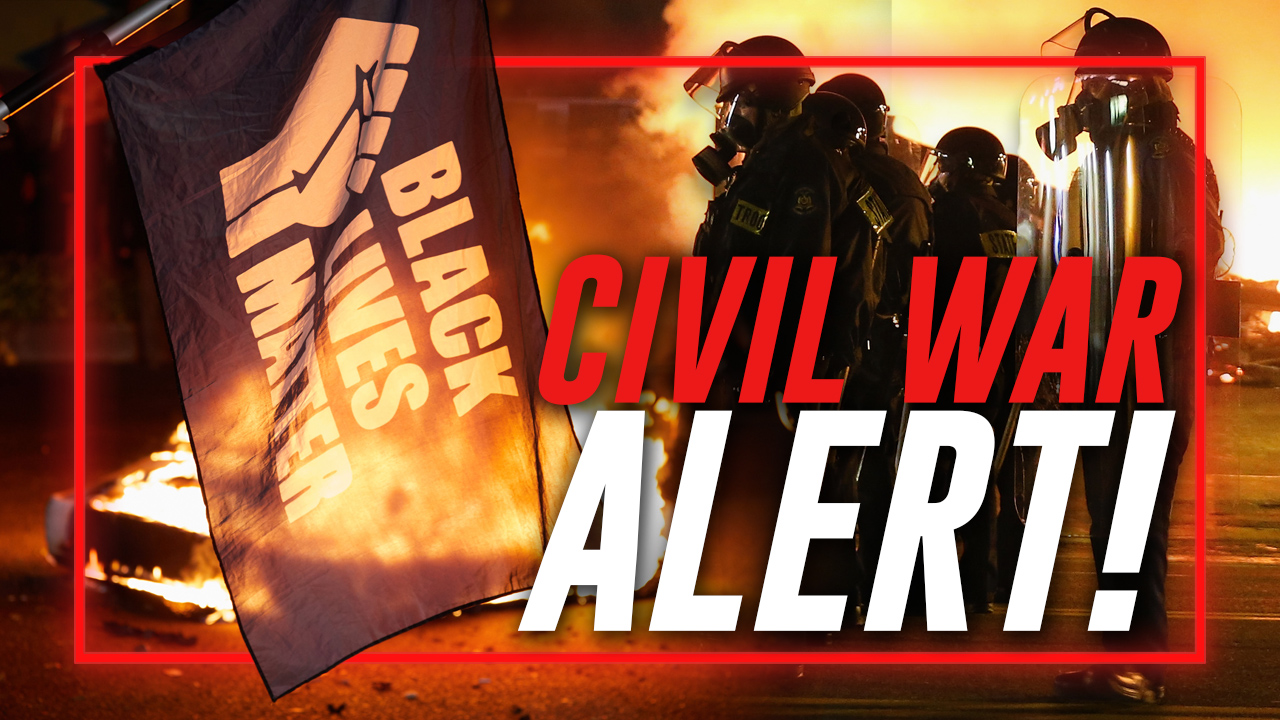 CIVIL WAR ALERT: The Democratic Party Planned / Threatened Civil Insurrection & Race War To Usher In Their Brand Of Tyranny