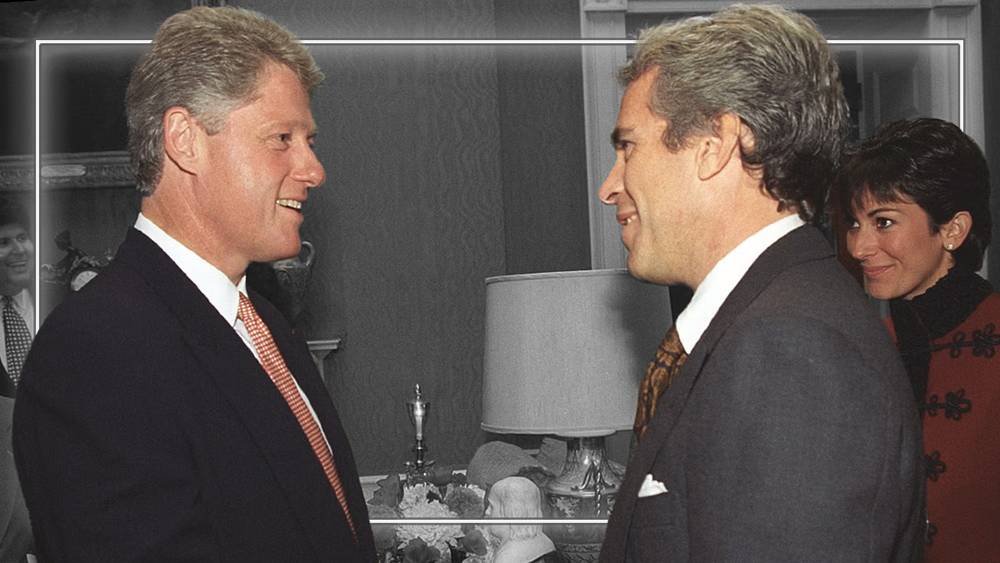 House Oversight Subpoenas Hillary Clinton, Bill Clinton, & Other Deep State Operatives For Jeffrey Epstein Testimony