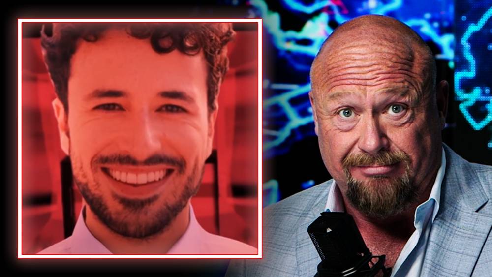 From the Great Depression to the Impending Alien AI Takeover, Alex Jones Lays Out What the Globalist Technocrats Have in Store for Humanity & the “Post-Human World”