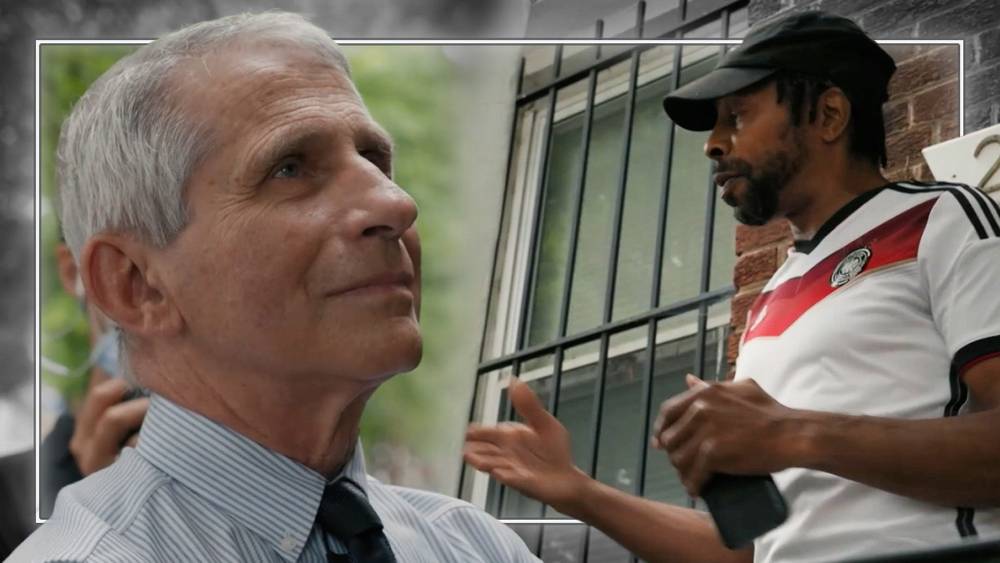 BREAKING VIDEO: Black DC Residents Discover A Vicious Serial Killer Stalking Their Children & Confront Him!
