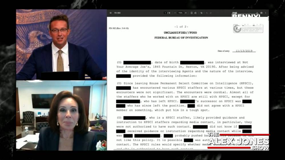 MUST-SEE VIDEO: US Attorney For Washington DC, Jeanine Pirro, Threatens Charges Against Adam Schiff For Leaking Classified Info To Smear Trump!