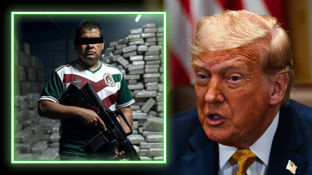 Trump Declares War On The Narco-Terrorist State Of Mexico After President Sheinbaum Refuses To Work With The United States To Stop The Cartel’s War On America