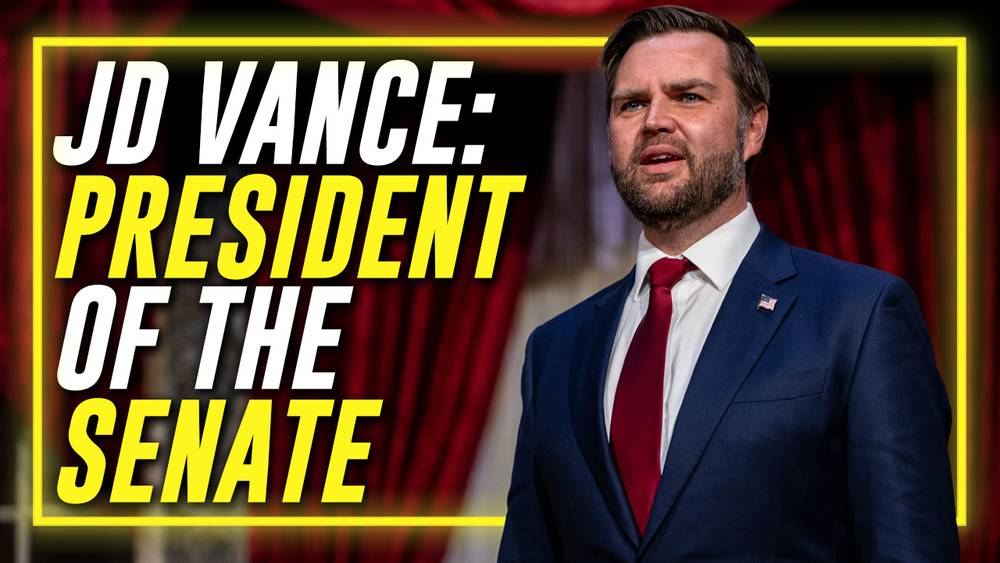 As President Of The Senate, Can JD Vance Force The Senate To Stay In Session In Order To Confirm Trump’s Appointments?