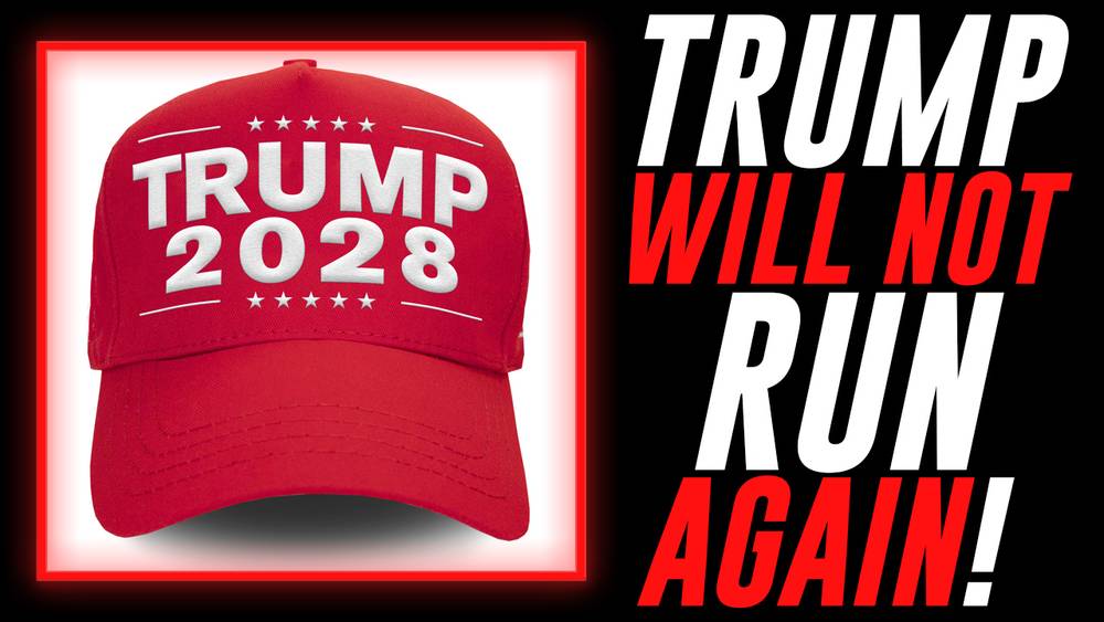 EXCLUSIVE: Roger Stone Says Trump WILL NOT Run Again In 2028