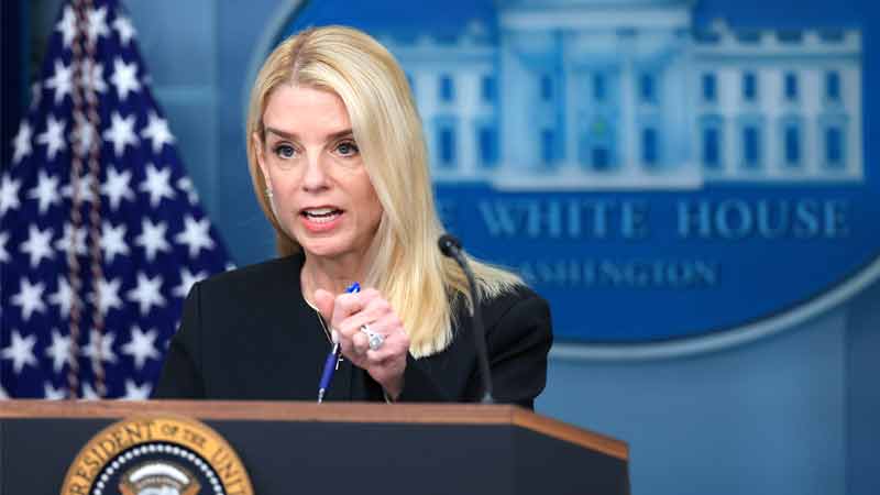 BREAKING: AG Pam Bondi Orders Grand Jury Investigation Into Russia Collusion Hoax