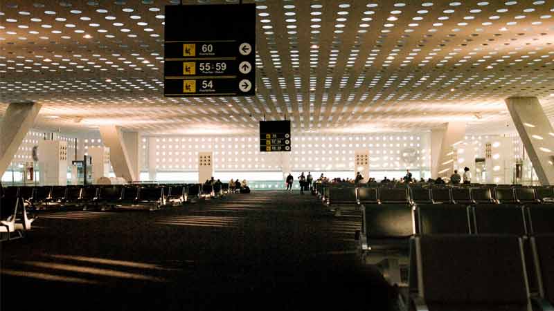 Every Industry Is An Airport Lounge Now