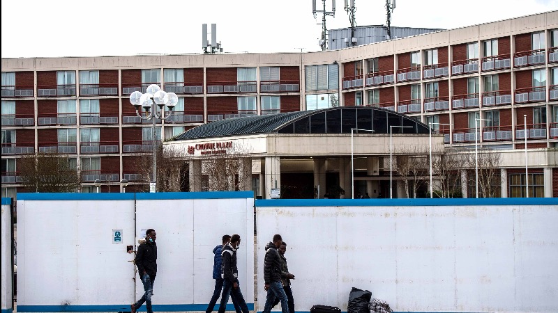 Forced Swedish Housing Integration For Thee But Not For Me?