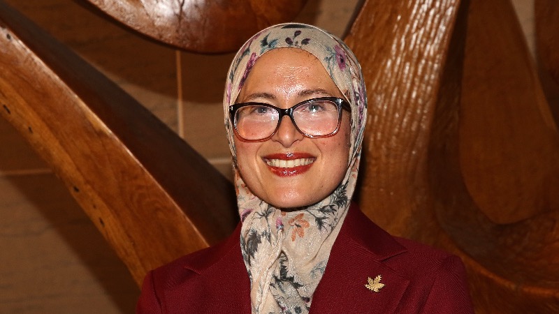 Canada’s Islamophobia Envoy Backs Plan To Police Politicians’ Posts